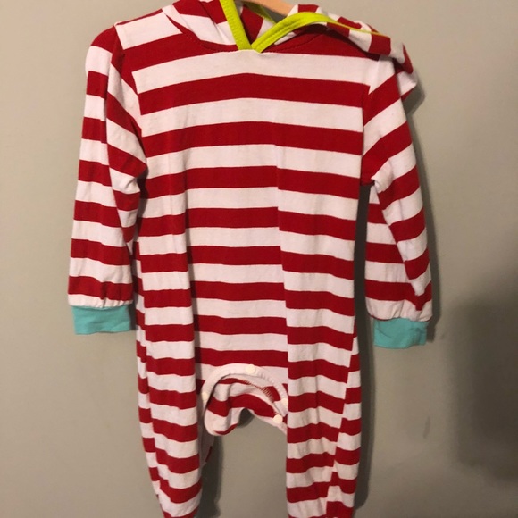 Christmas romper (gender neutral) - Picture 2 of 2